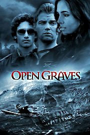 Open Graves poster