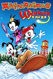 Wakko's Wish poster