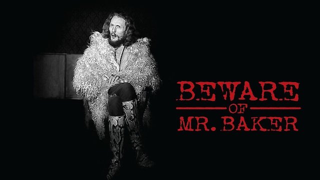 Watch Beware Of Mr Baker Online