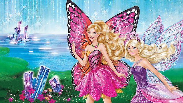 Watch Barbie Mariposa & the Fairy Princess Online