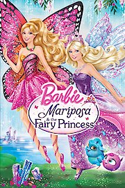 Barbie Mariposa & the Fairy Princess poster