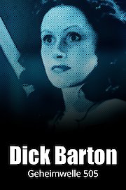 Dick Barton Strikes Back poster