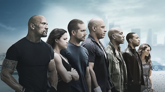 Watch Fast & Furious 7 Extended Edition Online