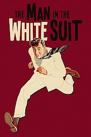 The White Suit poster