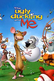 The Ugly Duckling and Me poster