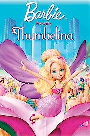 Barbie Thumbelina poster