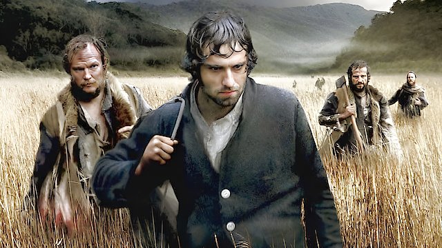 Watch Van Diemen's Land Online