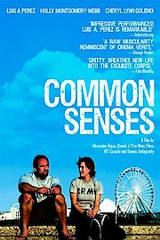 Common Senses poster