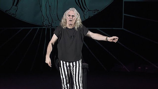 Watch Billy Connolly - Live In London 2010 Online