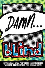 Damn. Blind Skateboards