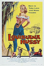 Lousiana Hussy poster