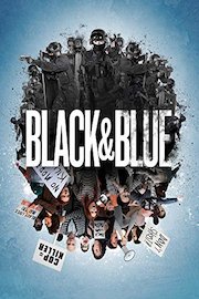 Black & Blue