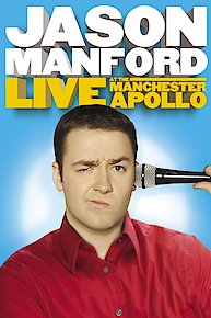 Jason Manford Live at the Manchester Apollo