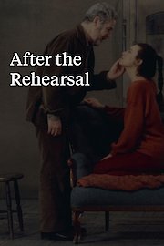 After the Rehearsal