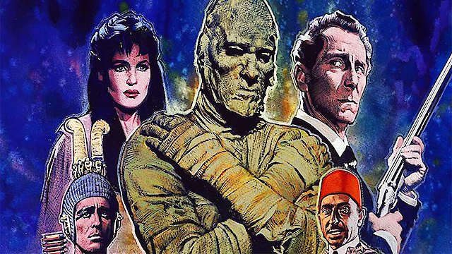 Watch The Mummy Online