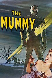 The Mummy poster