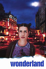 Wonderland poster