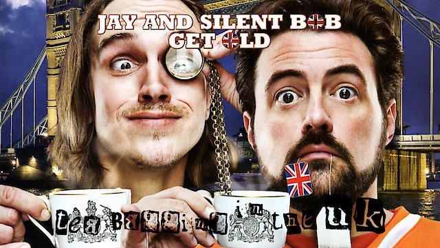 Watch Jay and Silent Bob Get Old: Teabagging in the UK Online