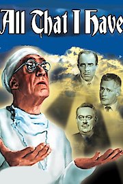 All That I Have poster