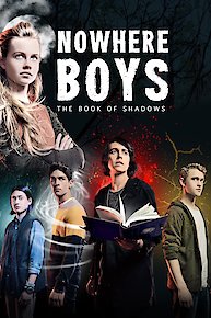 Nowhere Boys - The Book Of Shadows
