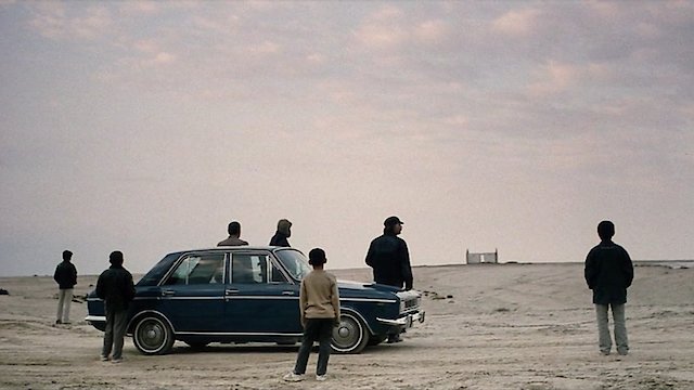 Watch Frontier Blues Online
