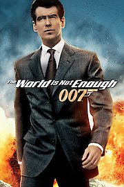The World Is Not Enough poster