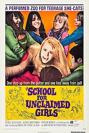 Girls of Shame poster