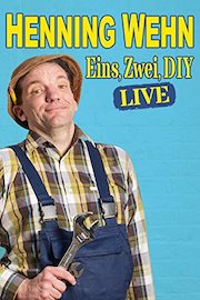Henning Wehn: Eins, Zwei, DIY Live