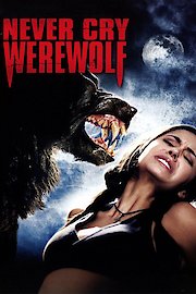 Never Cry Werewolf poster