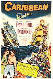 CARIBBEAN poster