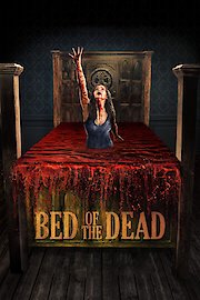 Bed of the Dead poster