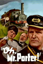 Oh Mr Porter poster