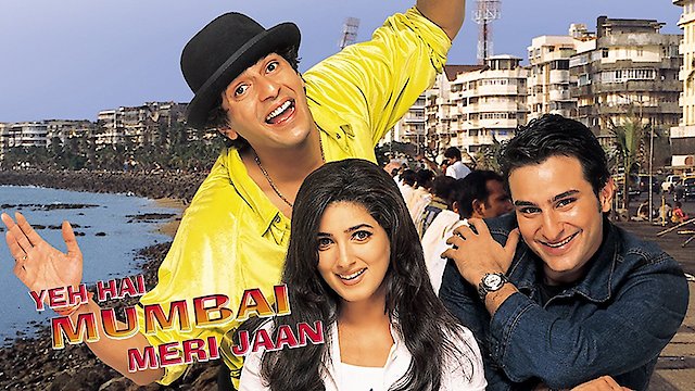 Watch Yeh Hai Mumbai Meri Jaan Online