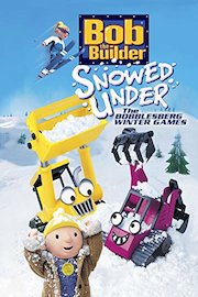 Bob the Builder: Snowed Under poster