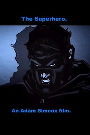 The Superhero poster