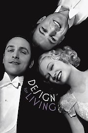 Design For Living poster