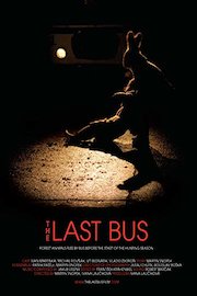 THE LAST BUS poster