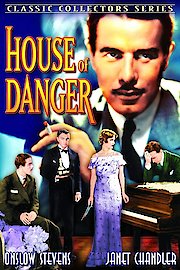 House Of Danger poster