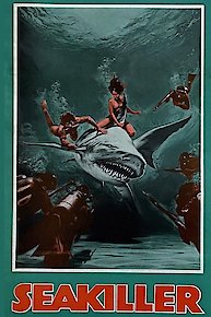 Shark Boy of Bora Bora