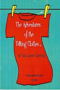Adventures of the Talking Clothes (Narrated Slideshow)