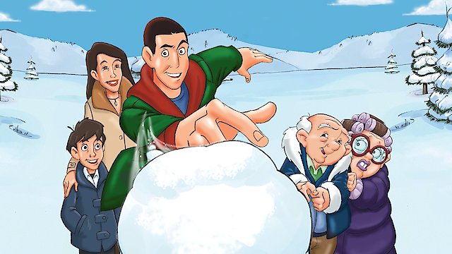 Watch Adam Sandler'S Eight Crazy Nights Online