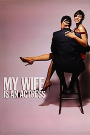 Ma Femme Est Une Actrice poster