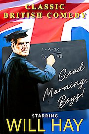 Good Morning Boys poster
