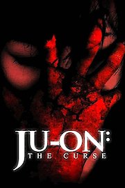 Ju-On - The Curse poster