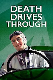 Ealing Rarities: Death Drives Through poster