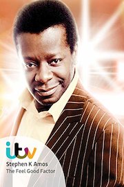 STEPHEN K AMOS - LIVE: THE FEEL GOOD FACTOR