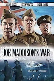 Joe Maddison's War poster