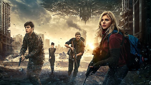 Watch The 5th Wave [Ultra HD] Online