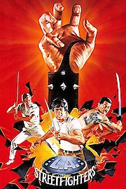 L.A. Streetfighters poster