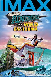 Adventures in Wild California poster
